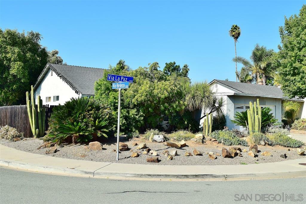 Property Photo:  150 Via La Paz  CA 92069 