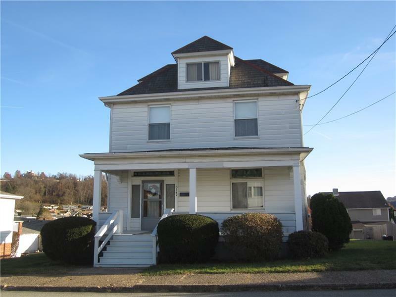 Property Photo:  614 Speer Street  PA 15012 