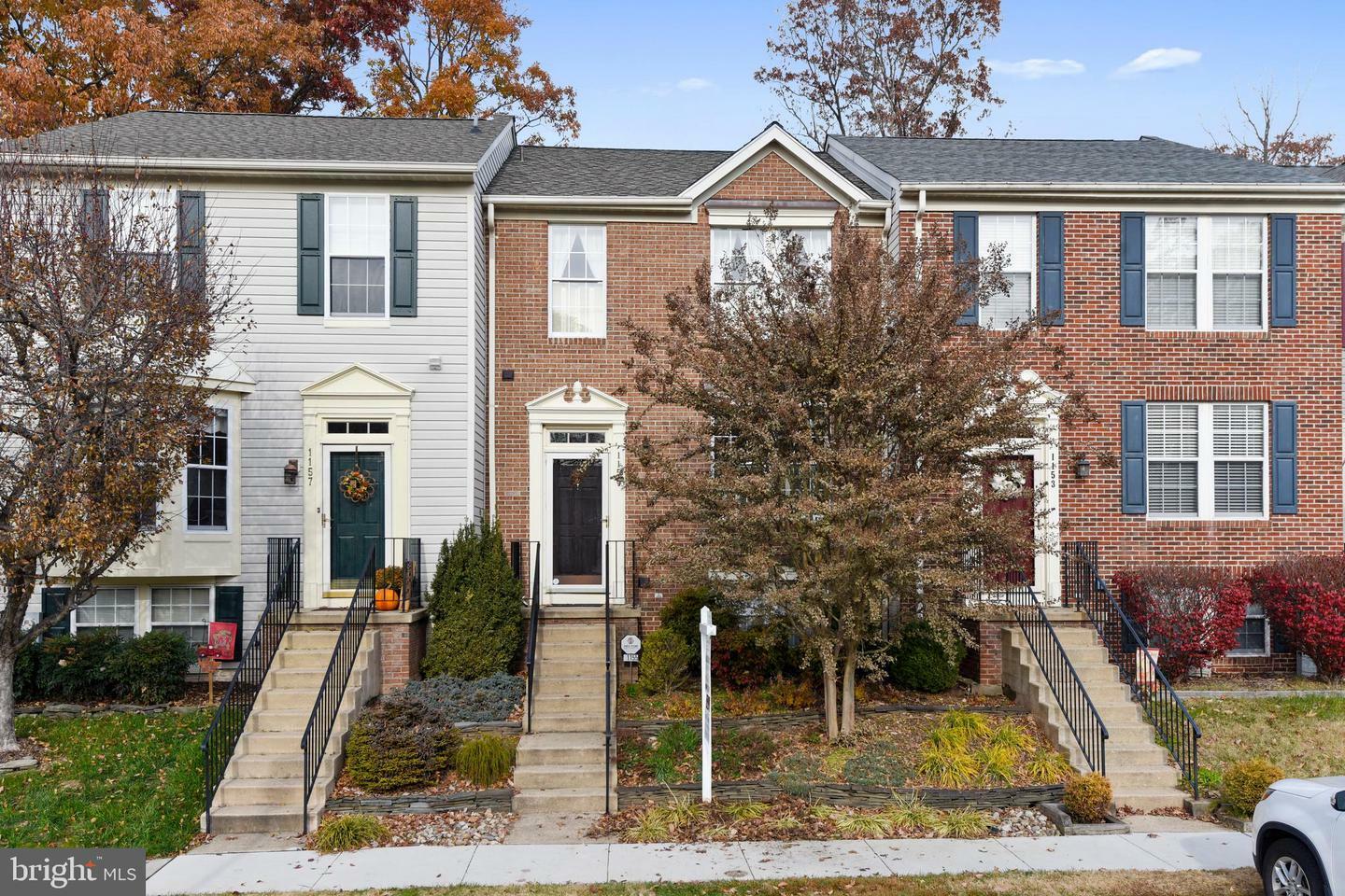 Property Photo:  1155 Double Chestnut Court  MD 21226 