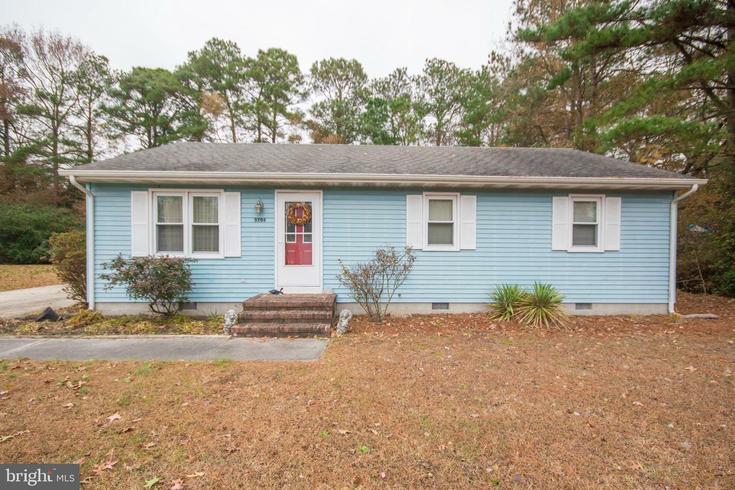 Property Photo:  5704 Argyle Drive  MD 21849 