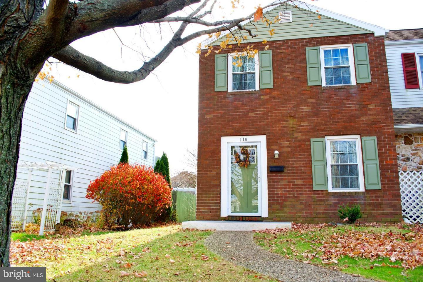 Property Photo:  716 E 5th Street  PA 19512 