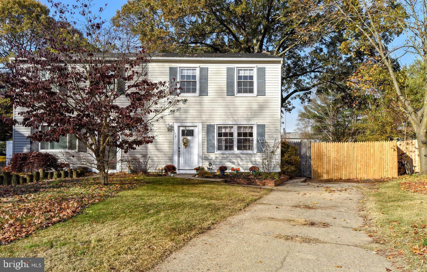 Property Photo:  378 Volley Court  MD 21012 