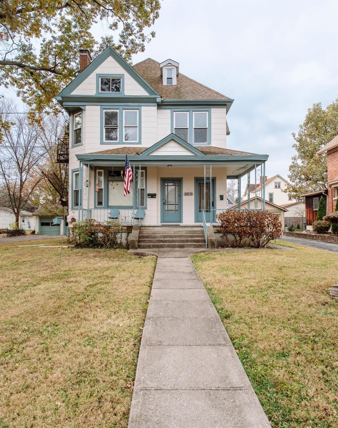 Property Photo:  2267 Madison Ave  OH 45212 