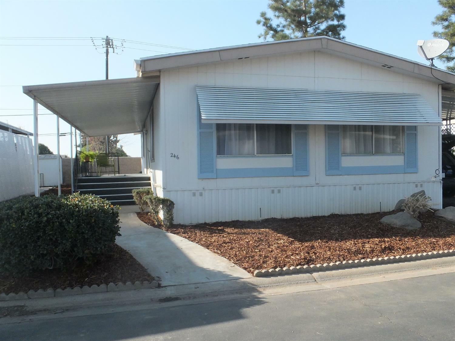 Property Photo:  2706 W Ashlan Avenue 246  CA 93705 