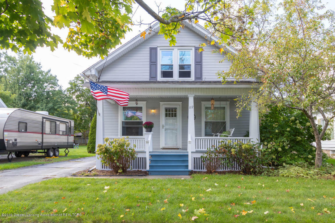 Property Photo:  117 Wilson Street  MI 48820 