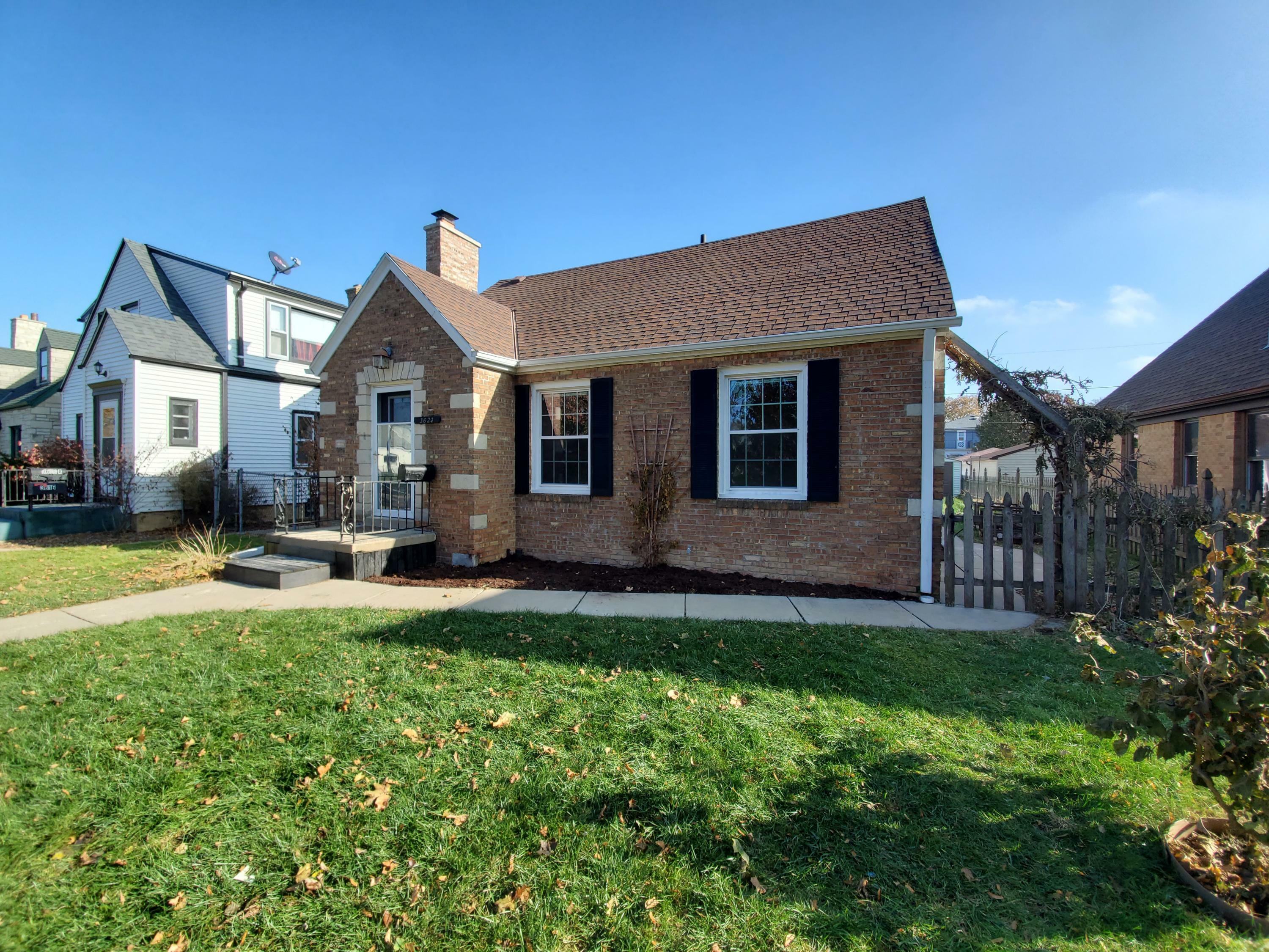 Property Photo: 3622 S 15th St WI 53221