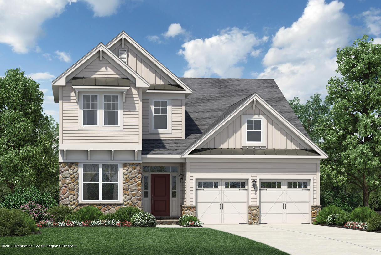 Property Photo:  11 Militia Hill Road  NJ 07728 
