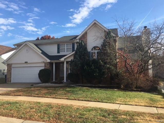 Property Photo: 3022 Oakstowne 63129