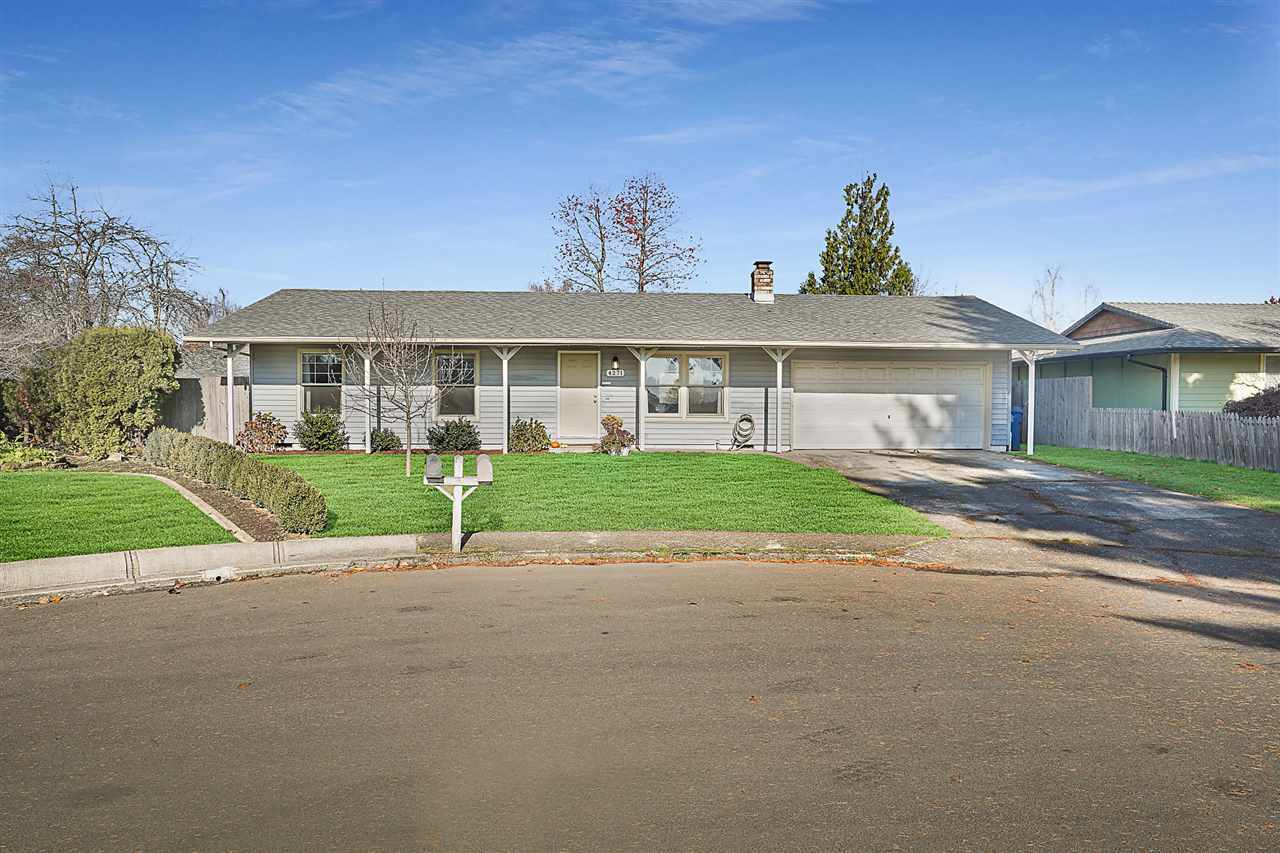 Property Photo:  4271  Vernon Lp NE  OR 97305 