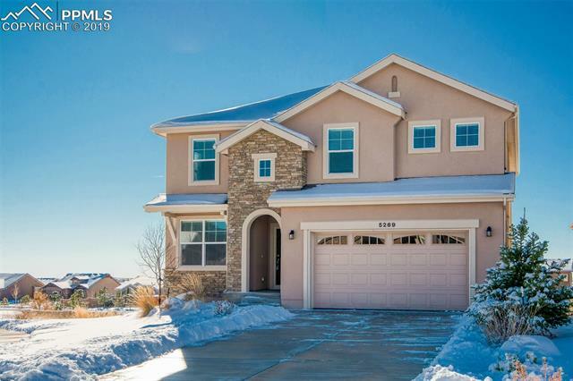 Property Photo:  5269 Castlewood Canyon Court  CO 80924 