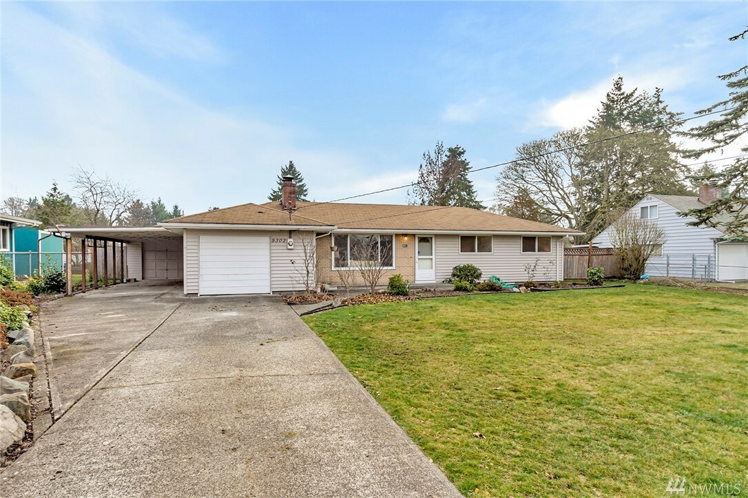 Property Photo:  9302 121st St SW  WA 98498 