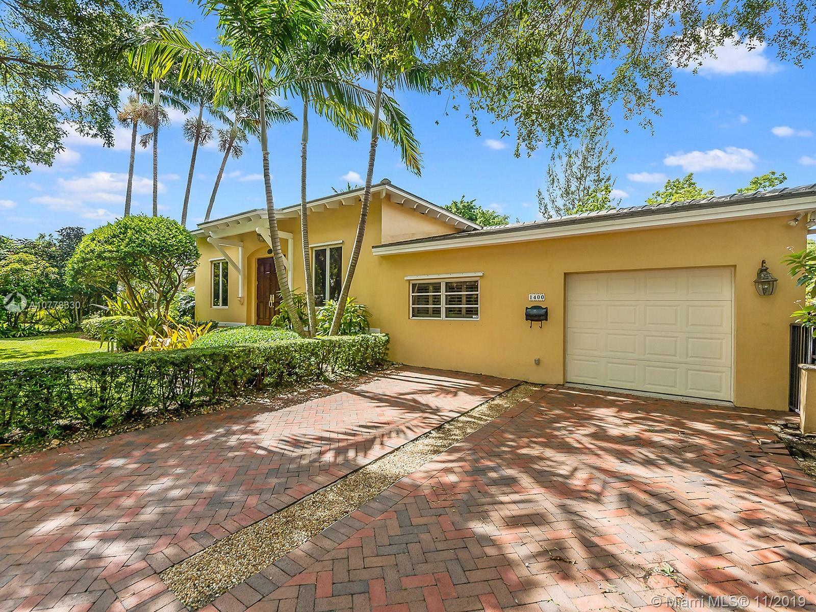 1400 Sorolla Ave  Coral Gables FL 33134 photo