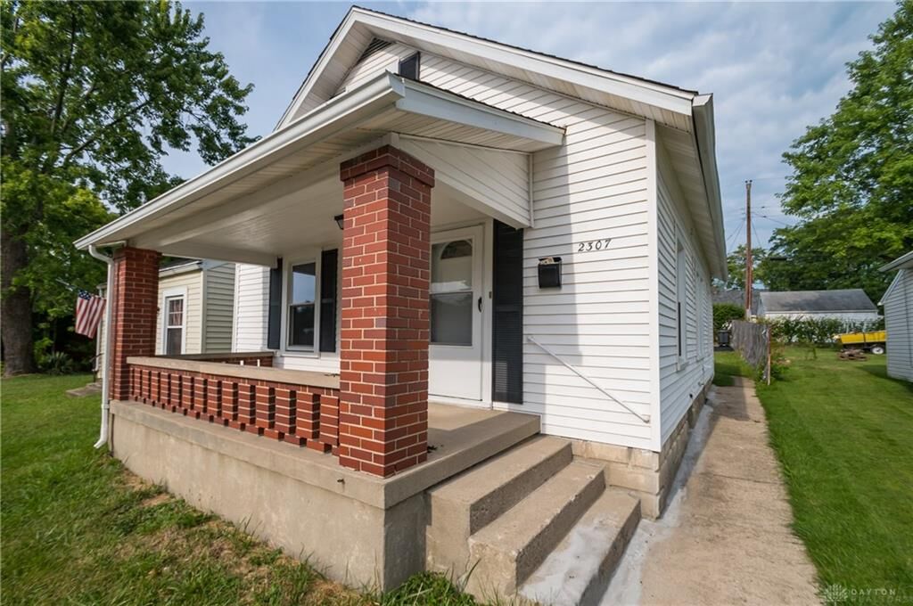 Property Photo: 2307 S Smithville Road OH 45420