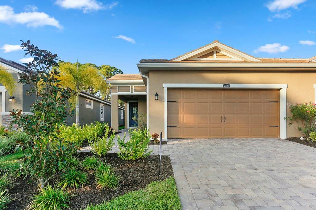 Property Photo: 8608 Rain Song Road 353 FL 34238