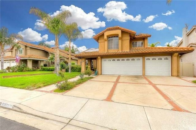 Property Photo:  21071 Ashley Lane  CA 92630 