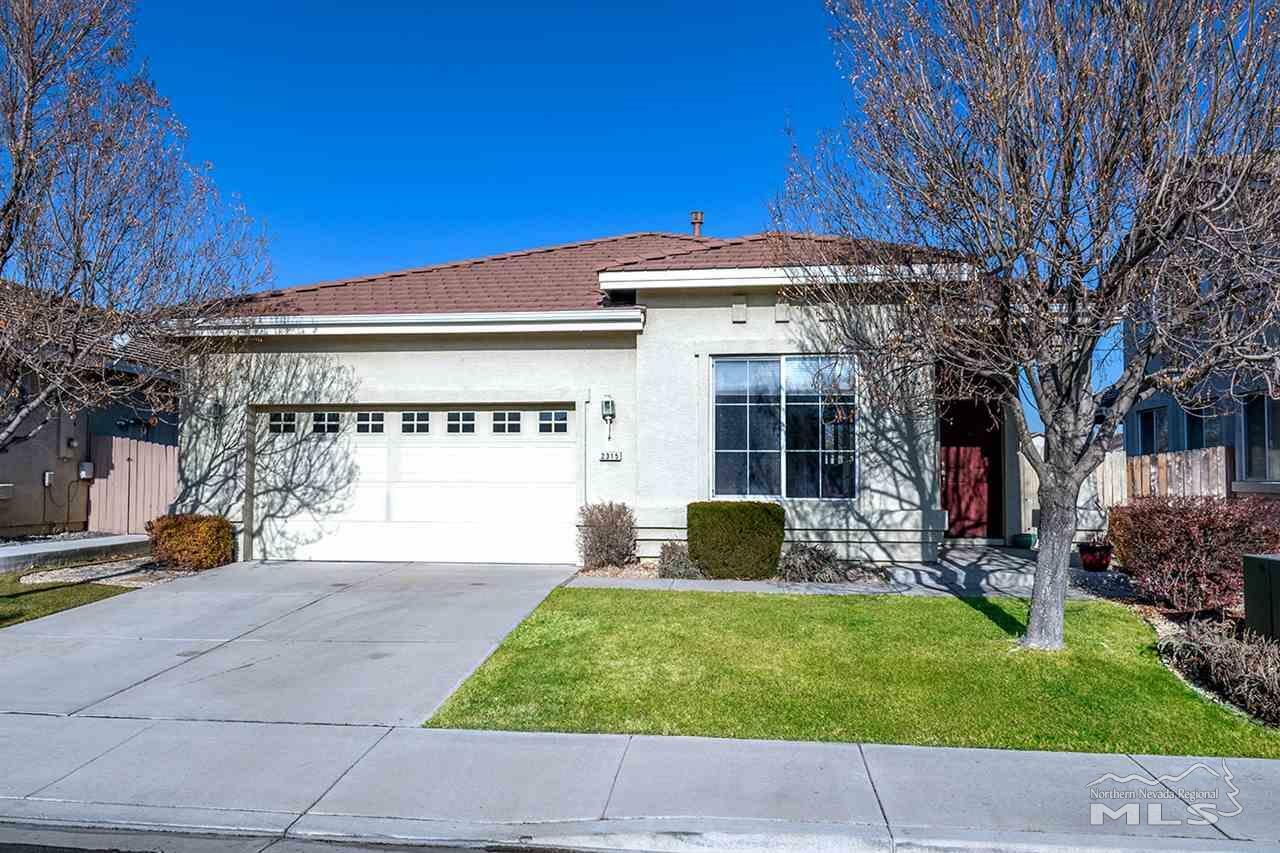 Property Photo:  2315 Lincoln Meadows  NV 89521-5252 