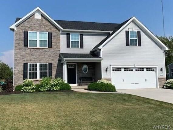 Property Photo:  128 Windham Lane  NY 14072 
