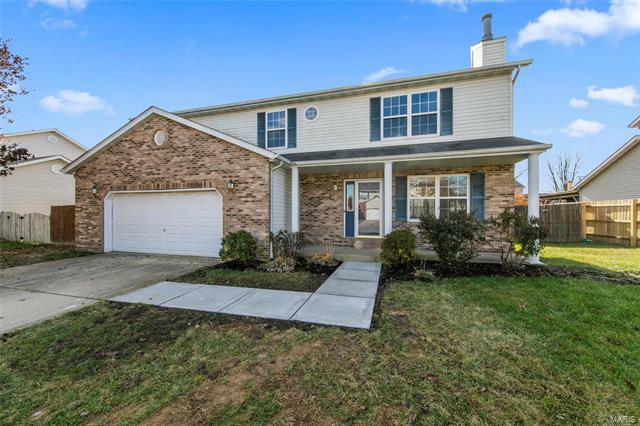 Property Photo: 331 Logan Dr 62269