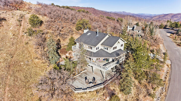 7687 Buckboard Circle  Park City UT 84098 photo