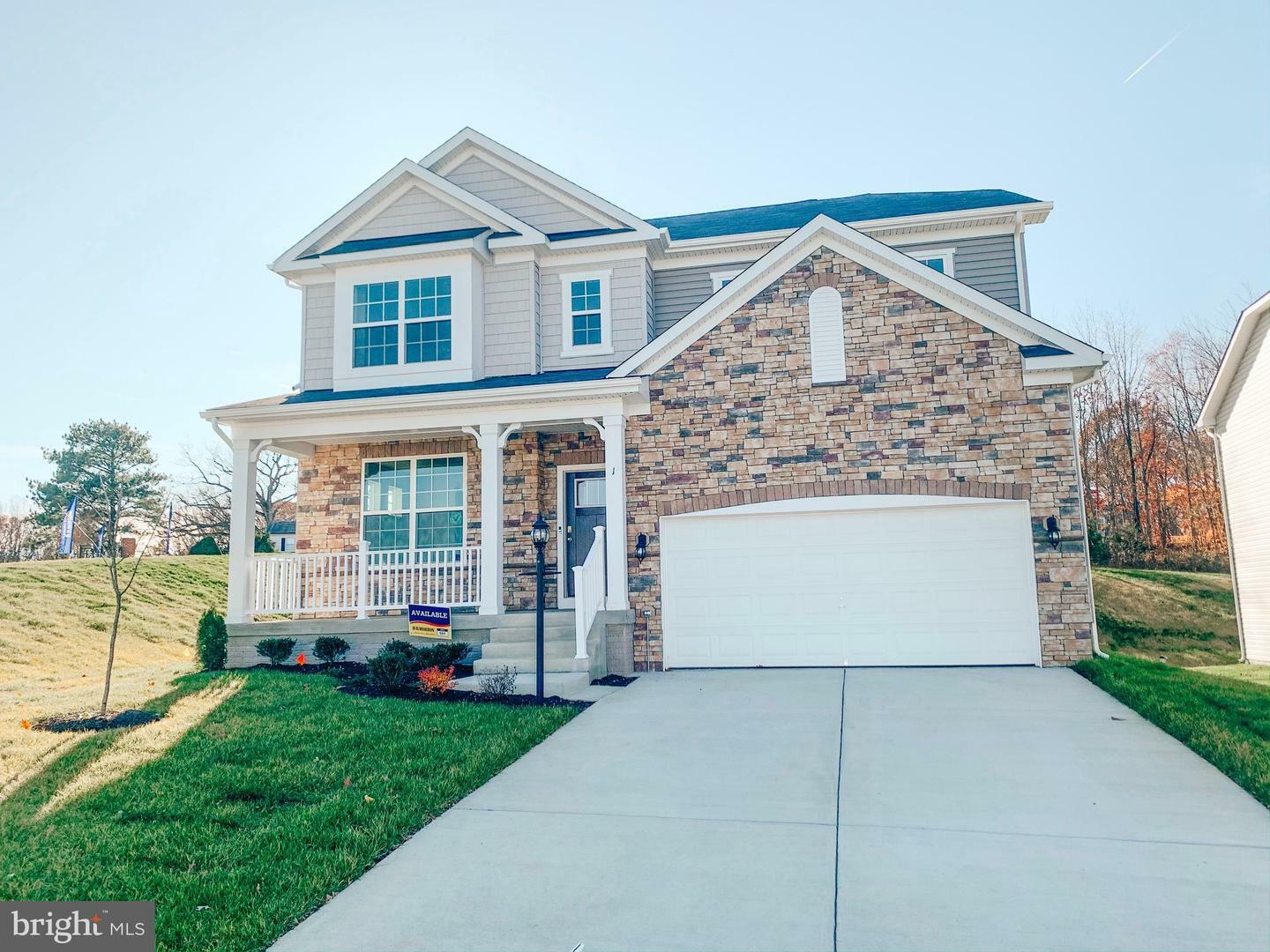 Property Photo: 1 Mossy Creek Lane VA 22405