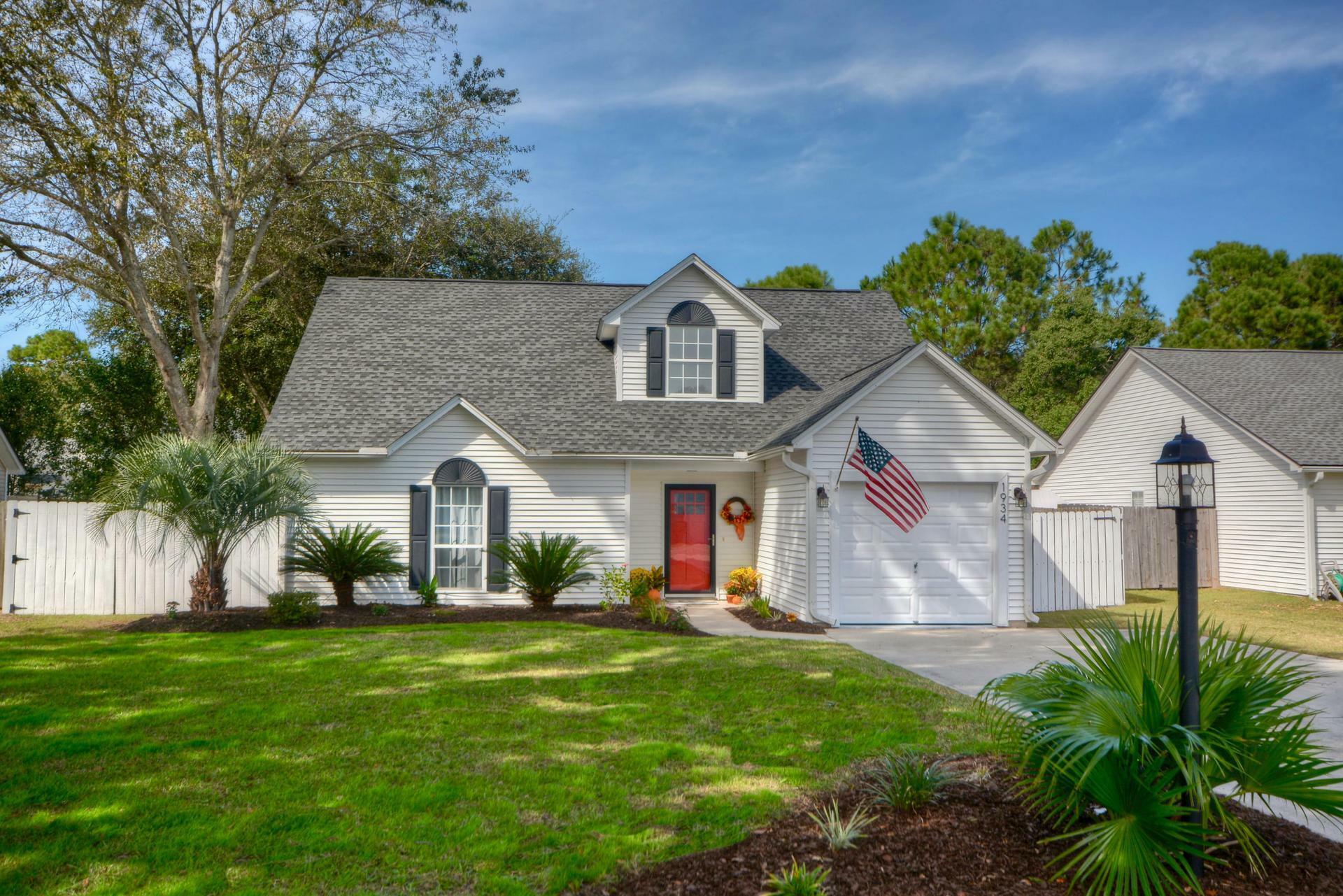 Property Photo: 1934 Armory Drive SC 29466