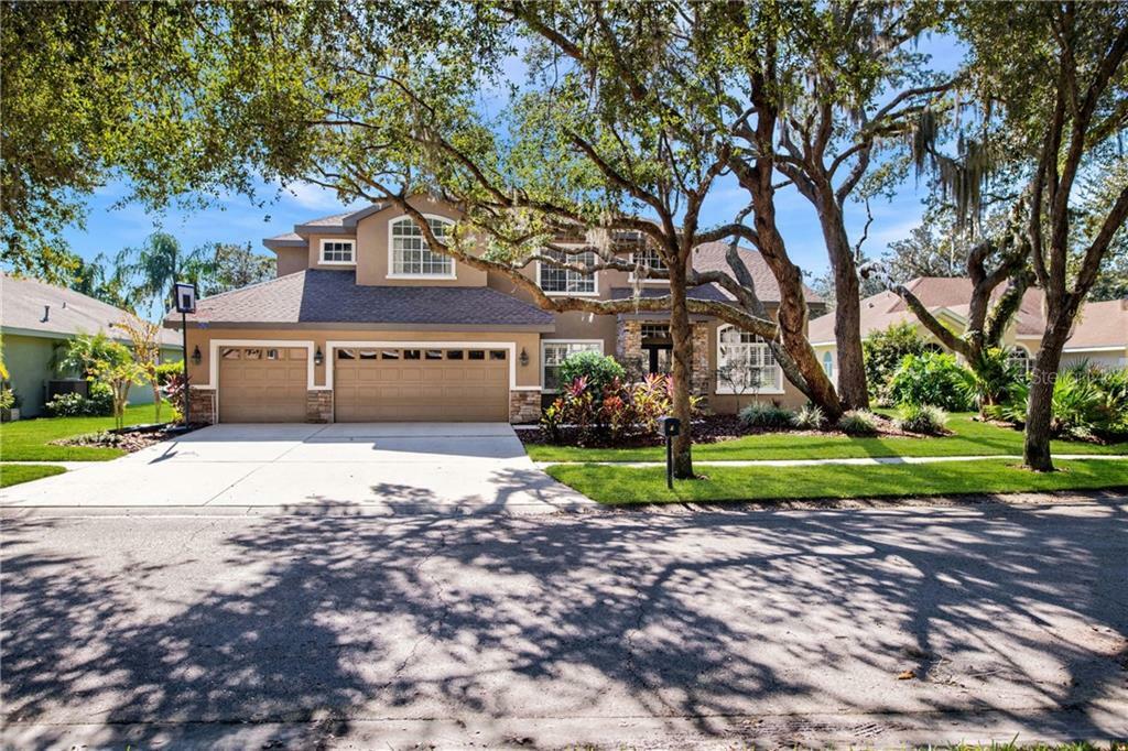 Property Photo:  15207 Merlinpark Place  FL 33547 