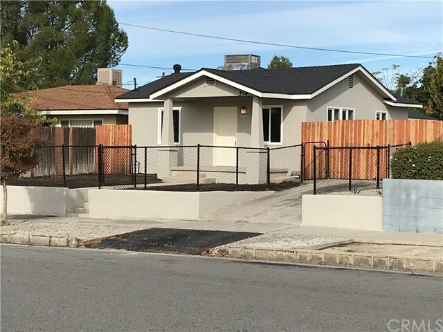 Property Photo: 314 W Western Avenue CA 92374