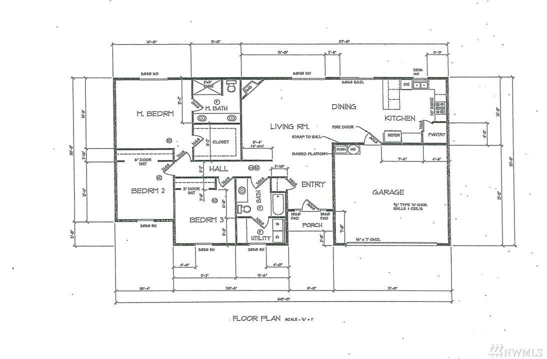 Property Photo:  3505 Springbrook Lane  WA 98310 