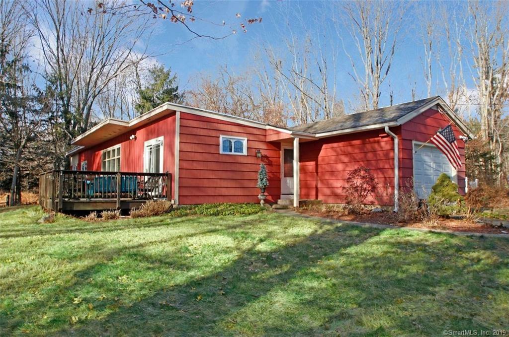 Property Photo:  826 Sheffield Road  CT 06477 