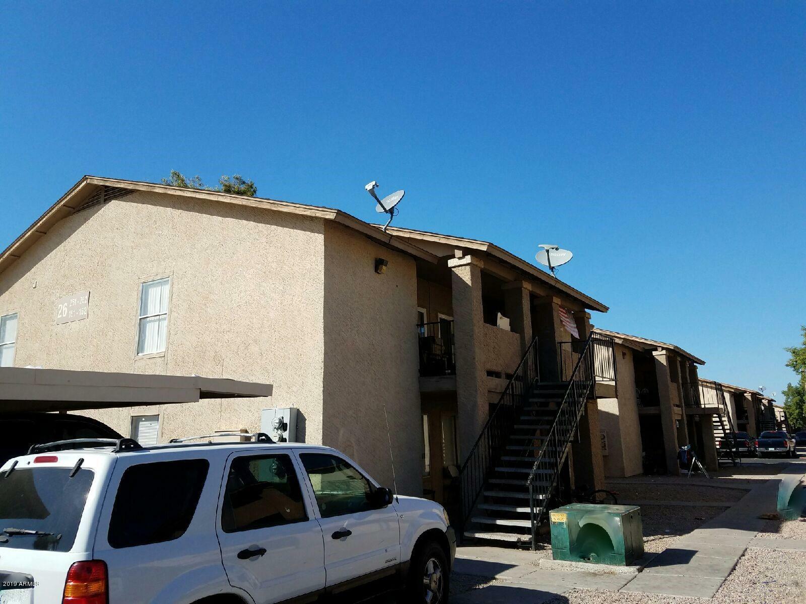 Property Photo:  260 W 8th Avenue 26  AZ 85210 