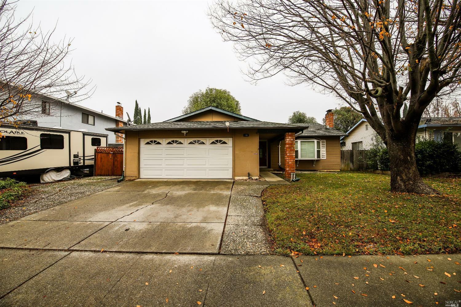 Property Photo: 179 Ramsey Drive CA 95687