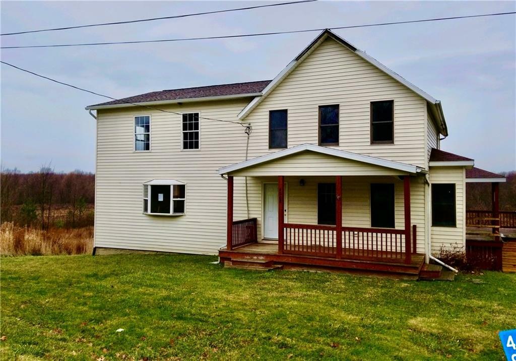 Property Photo:  4968 Webster Road  NY 14063 