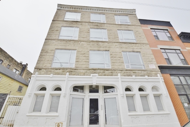 Property Photo:  1410 North Ashland Avenue 1  IL 60622 