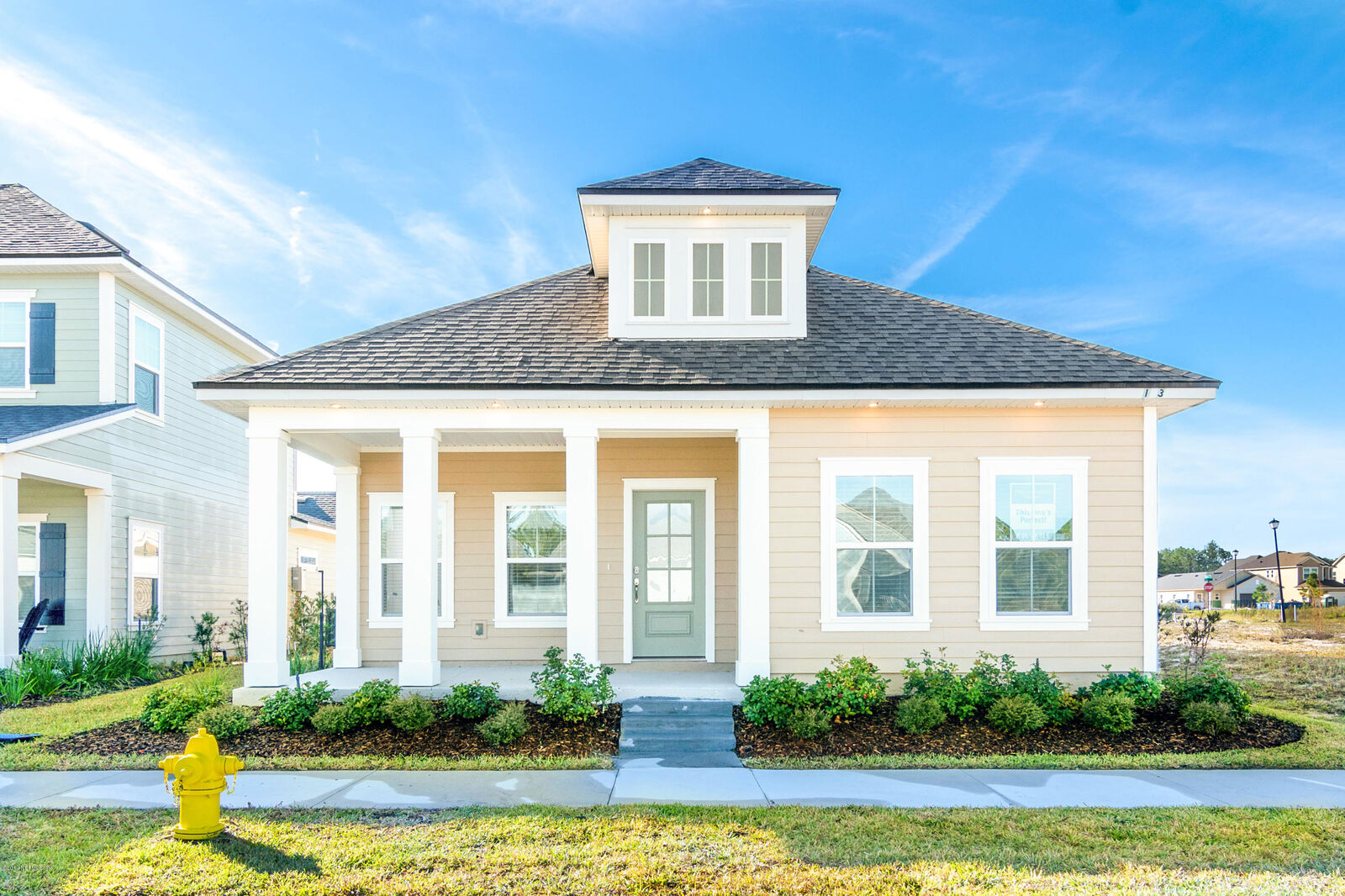 Property Photo:  193 Clarys Run  FL 32092 