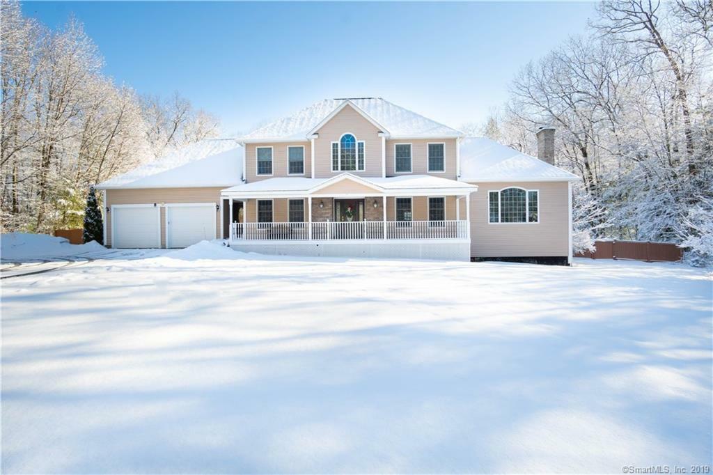 56 Petersen Road  Granby CT 06035 photo