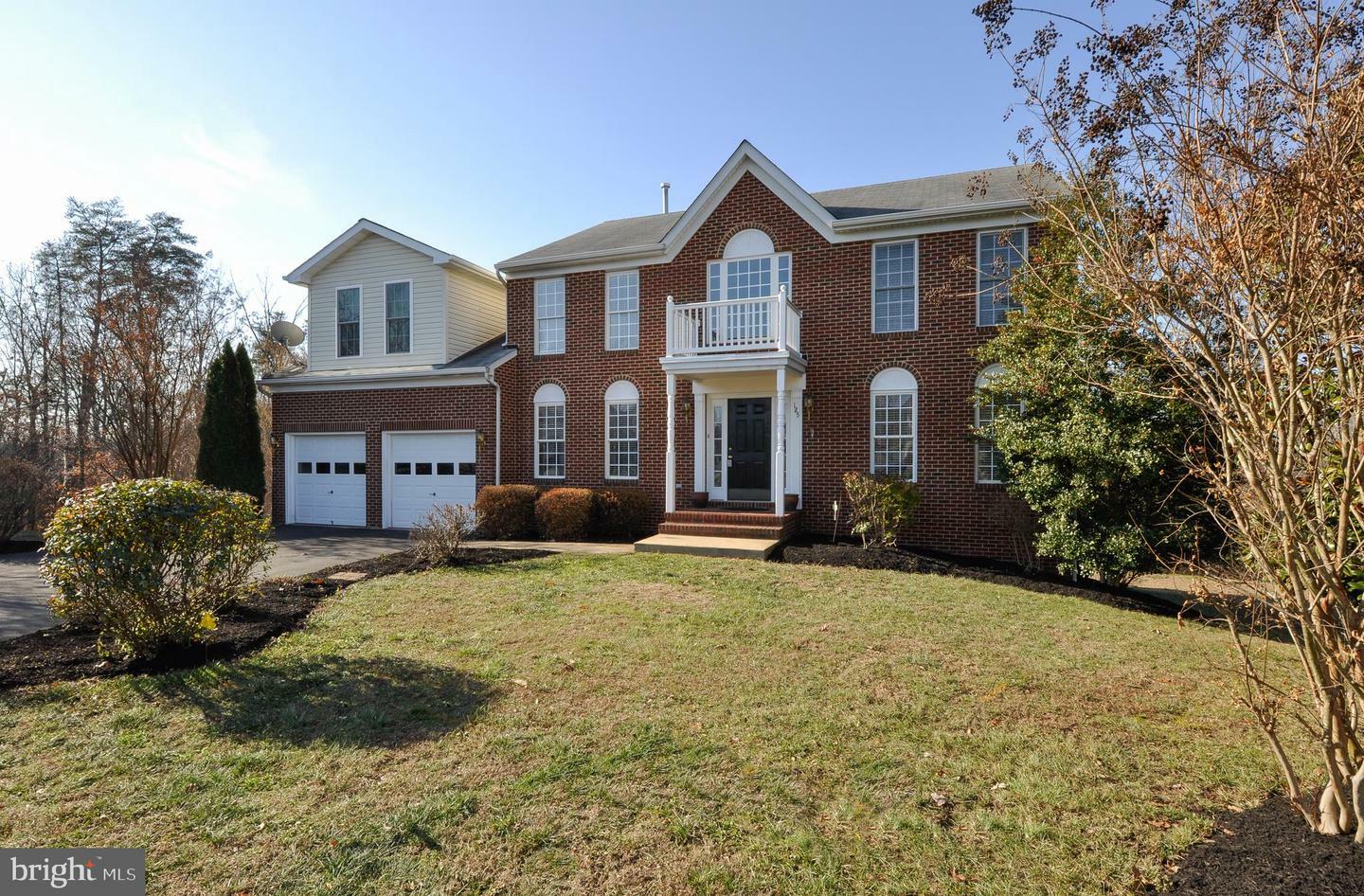 Property Photo:  125 Walnut Farms Parkway  VA 22405 