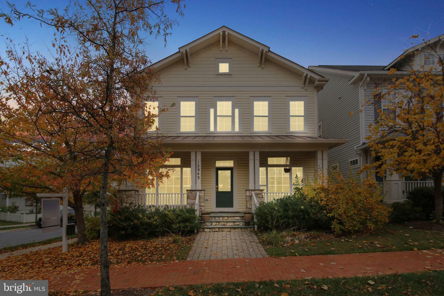 Property Photo:  12943 Clarks Crossing Drive  MD 20871 