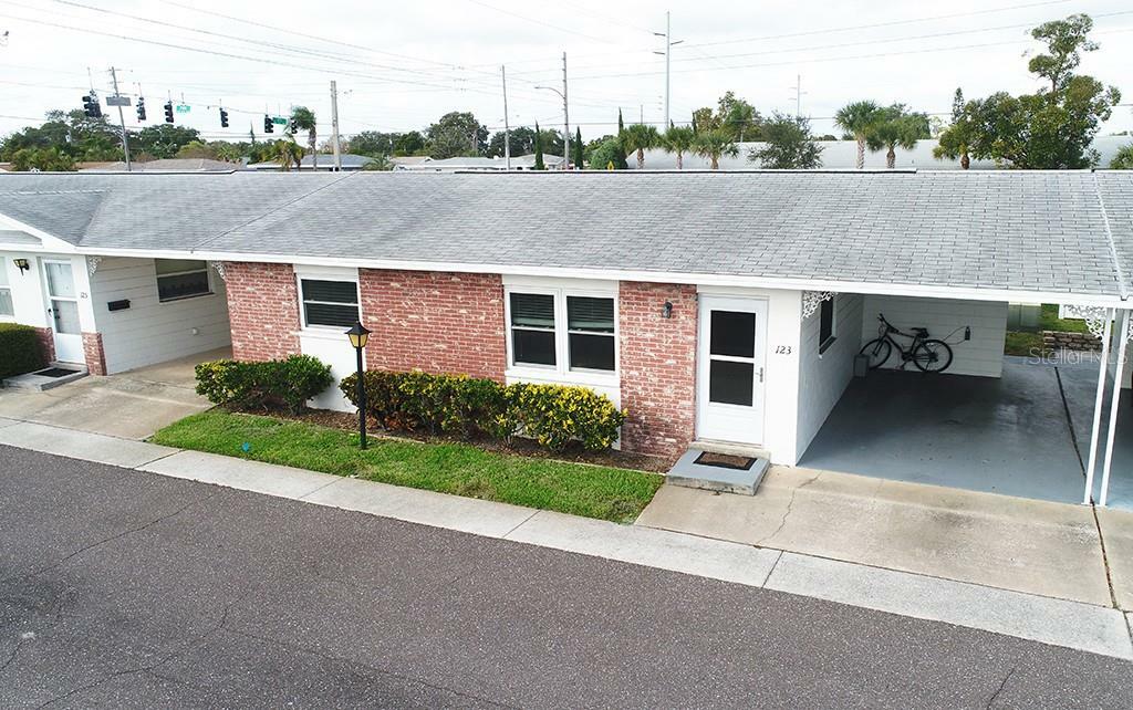 Property Photo: 12400 Park Boulevard 123 FL 33772