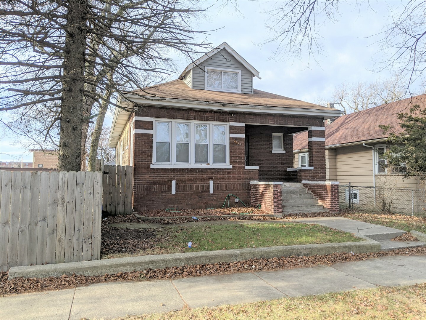 Property Photo:  8850 S Racine Avenue  IL 60620 