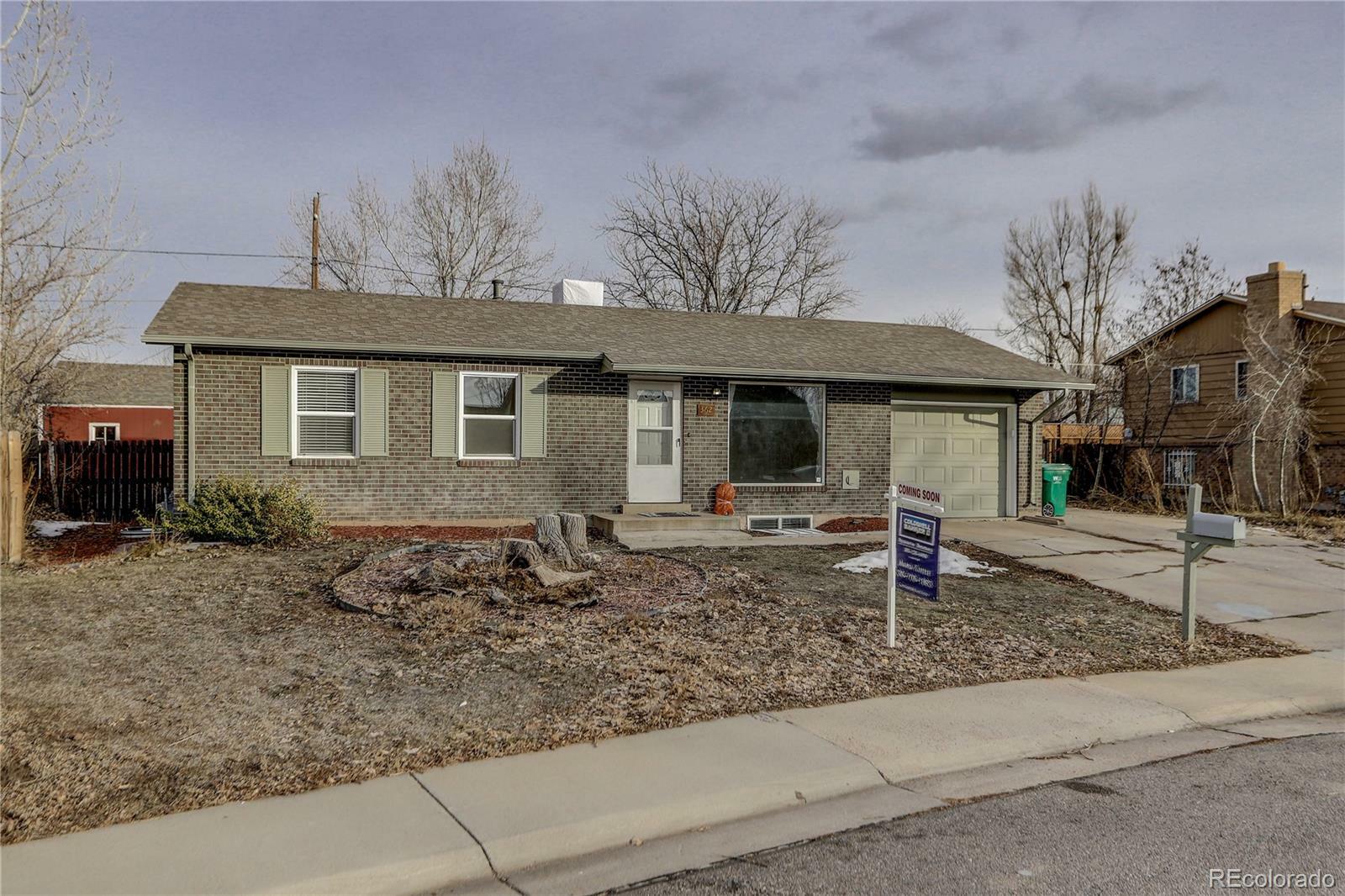 Property Photo:  362 Dogwood Avenue  CO 80601 