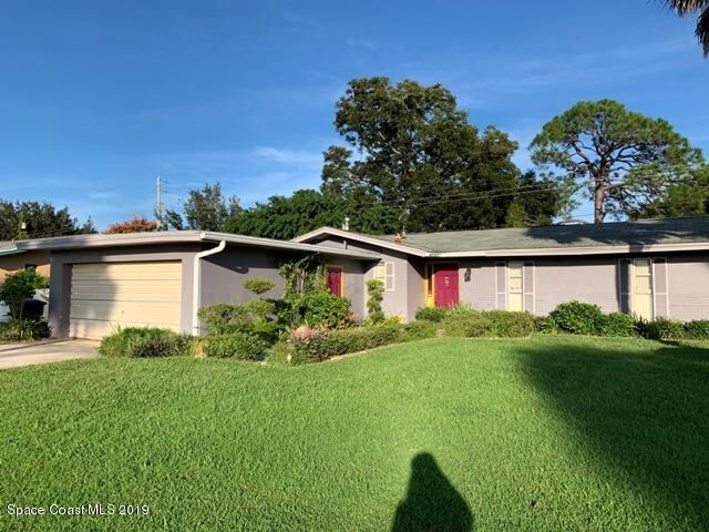 Property Photo: 1031 Porpoise Drive FL 32955
