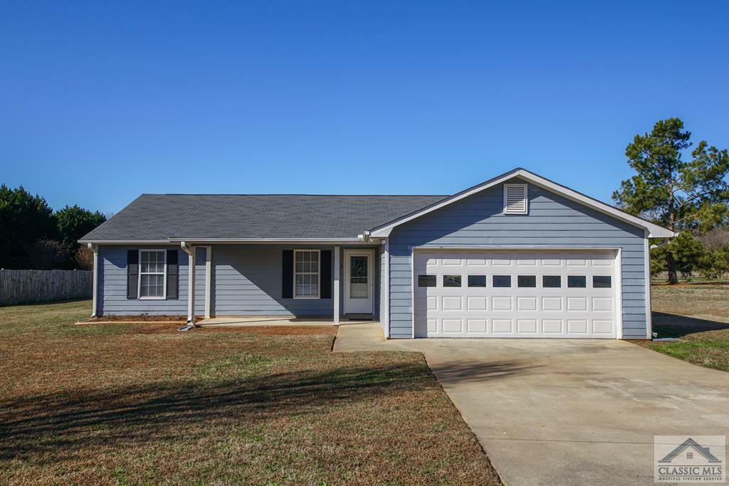 Property Photo:  461 Hammond Road  GA 30666 