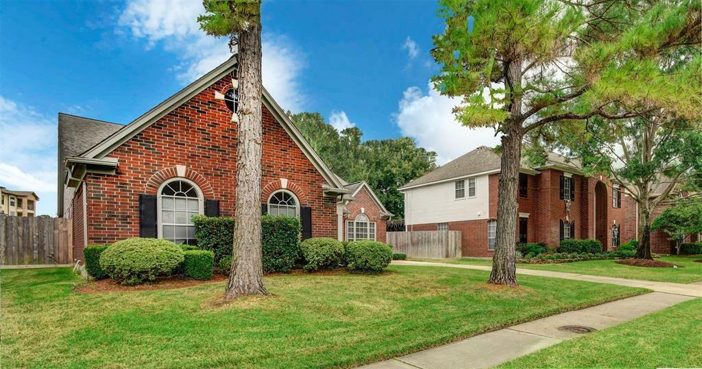 Property Photo: 20610 Spring Rose Drive TX 77450