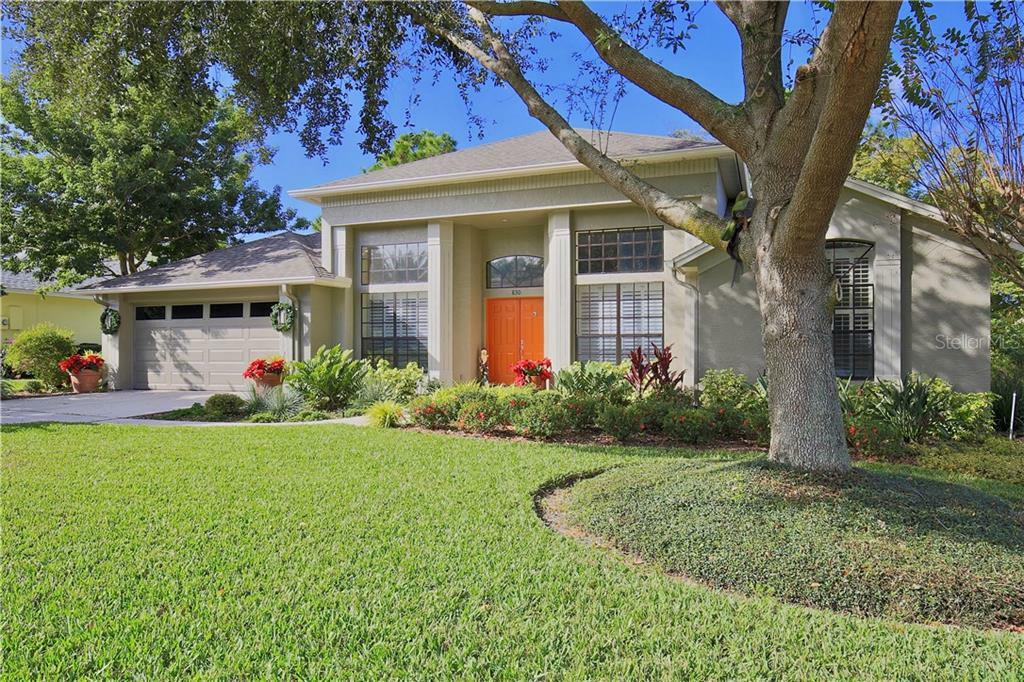 Property Photo:  830 Palm Cove Drive  FL 32835 