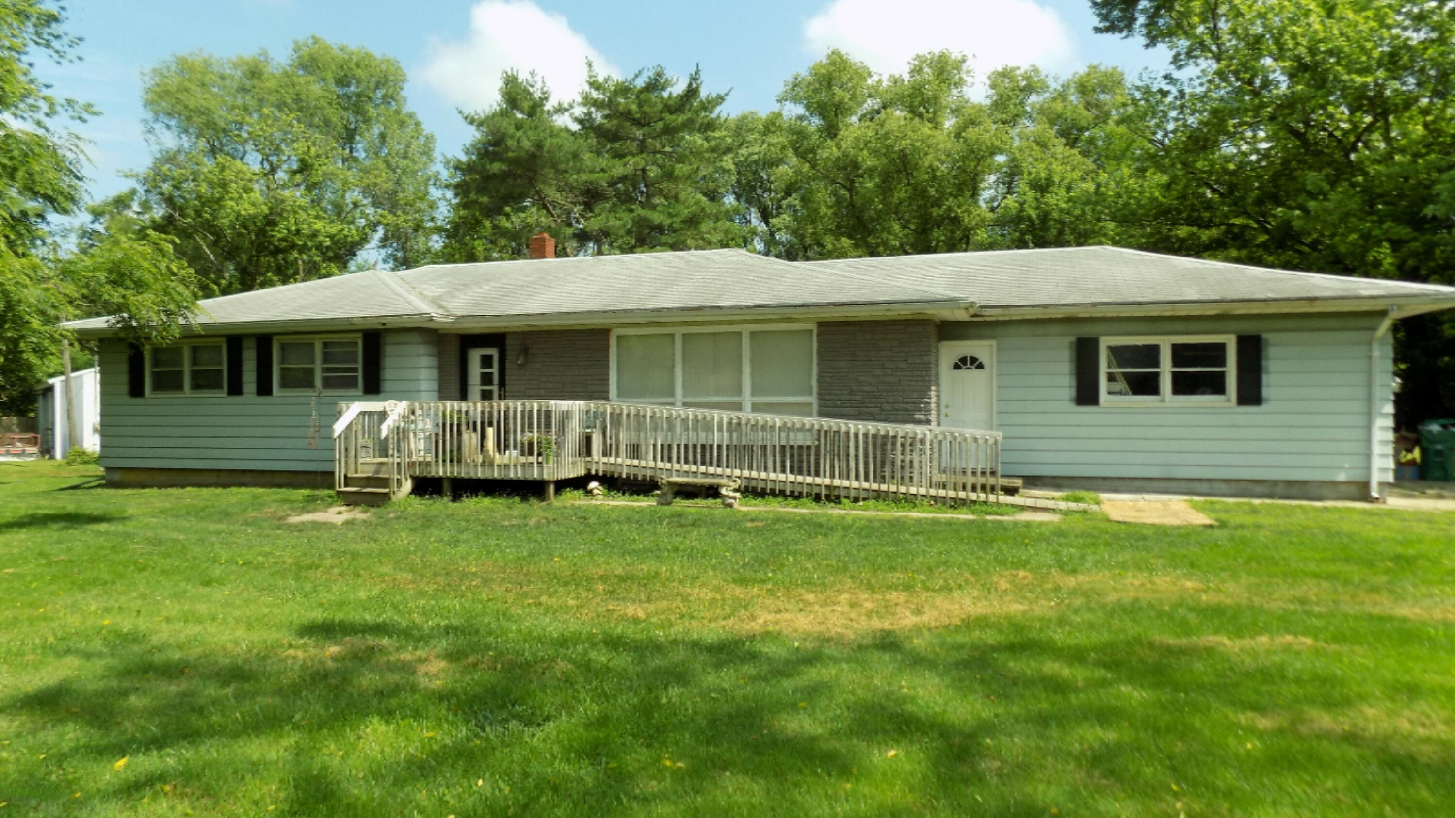 Property Photo:  10678 Singer Lake Road  MI 49101 