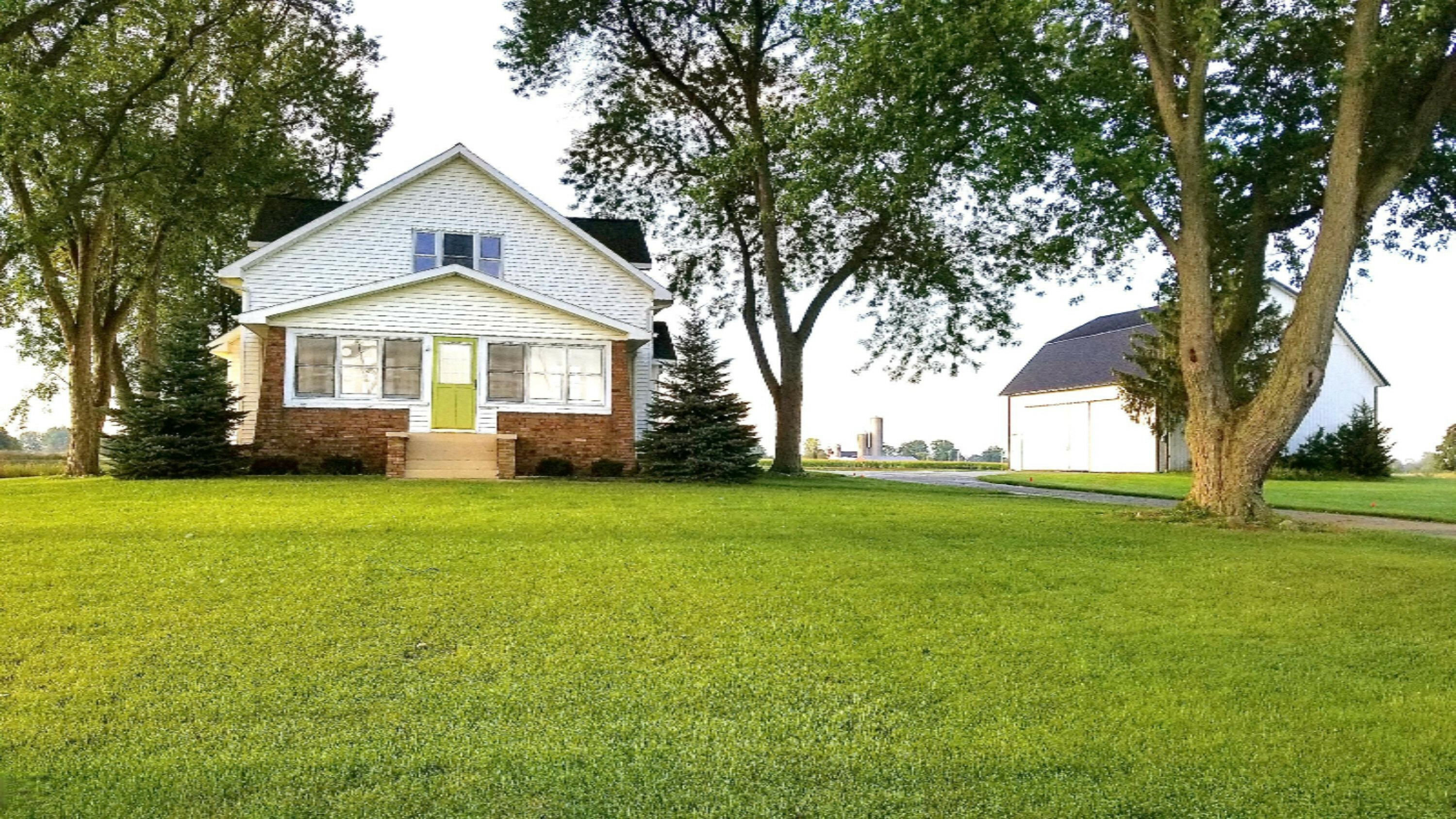 Property Photo: 7054 Byron Road MI 49464