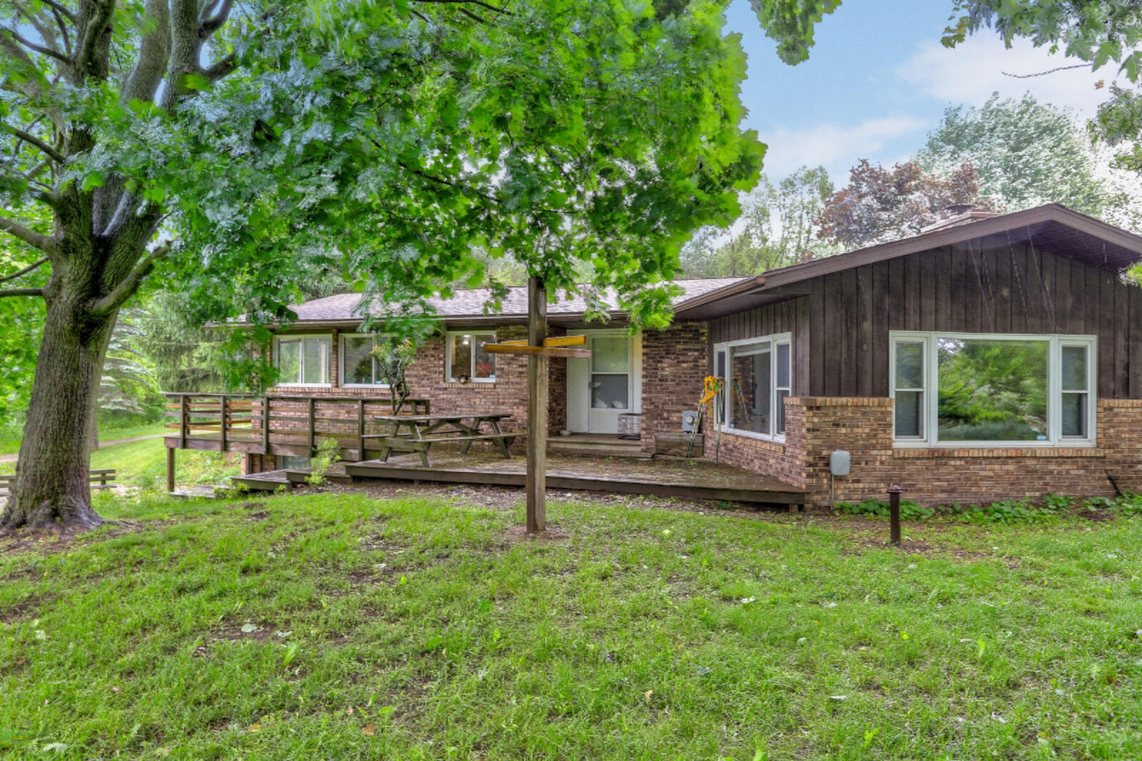 Property Photo:  3383 Clawson Road  MI 49047 