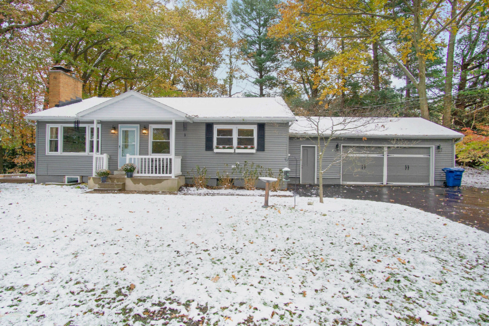 Property Photo:  18522 N Fruitport Road  MI 49456 