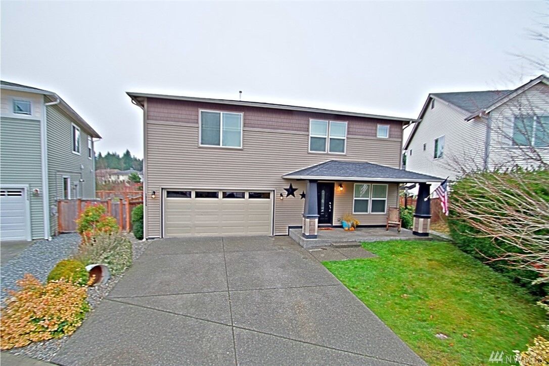 Property Photo:  19526  100th Street E  WA 98391 