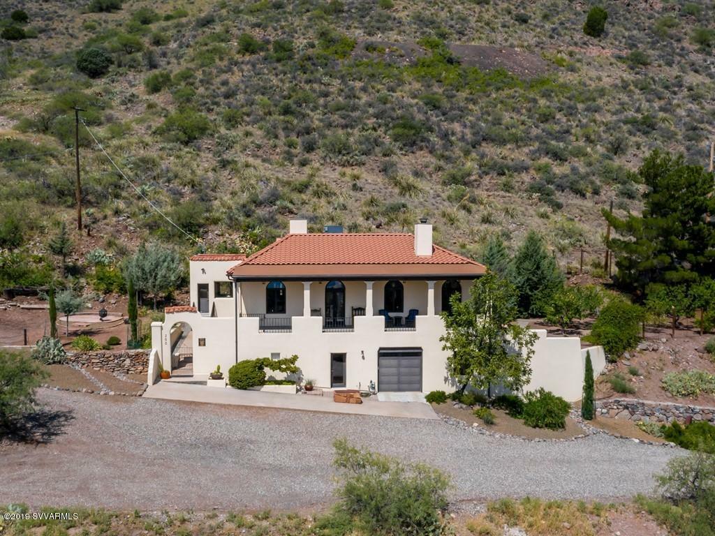 Property Photo:  200 Upper Bell Rd  AZ 86331 